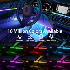 16 Million Colors