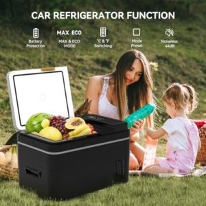 30L Car Fridges 12V 240V
