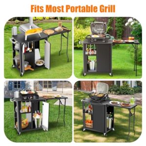 Outdoor Kitchens