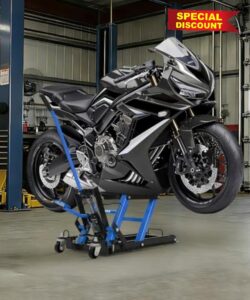 Hydraulic Motorcycle Lift
