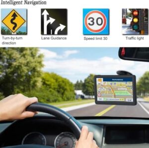 Mirror Link (7-inch stand + suction cup