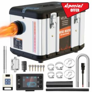 12V 8KW Diesel Air Heater