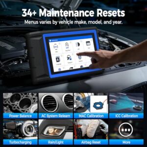 Car Code Reader Upgraded of AD800 BT/AD800 BT 2