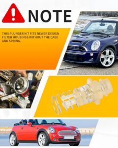 Base and S Convertible (R52) 2005-2008(Durable Material Upgrade)