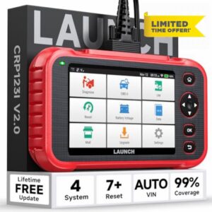 LAUNCH OBD2 Scanner CRP123I V2.0