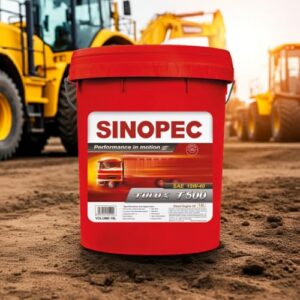Diesel Engine Oil