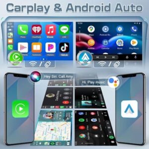 9 Inch Touchscreen Bluetooth WIFI HIFI FM/RDS Backup Camera