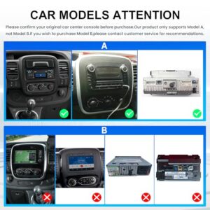 Carplay/Android Auto/EQ Audio/SWC/Bluetooth