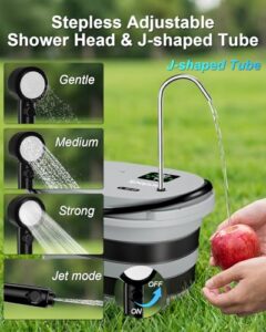 20L Collapsible Bucket