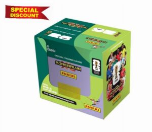 Panini FIFA World Cup 2026 Trading Cards Game Box of 24 Sleeves