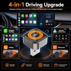 Car Screen Mirroring Adapter