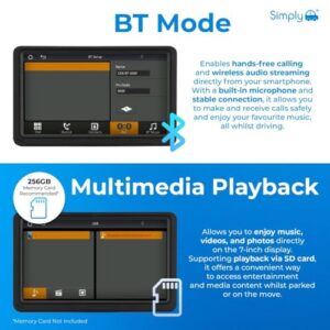 1024x600 Touch Scree