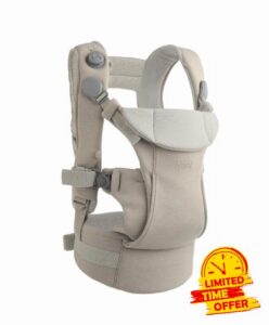 Mamas & Papas Kudo Baby Carrier - Cashmere - Easy to fit