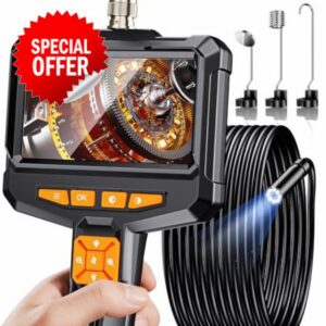 Endoscope Inspection Camera