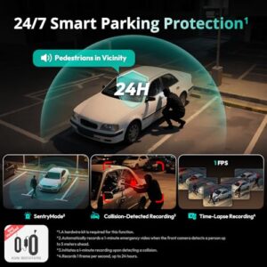 Built-in 5.8GHz WiFi and GPS