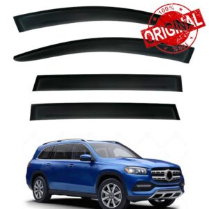 Wind Deflectors Set for Mercedes Benz GLS-Class MK3-X167 2020-2025
