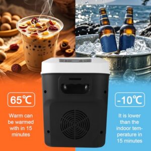 12V Car Refrigerator -10°C~65°C