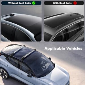 Anti-Theft Caravan Roof Racks