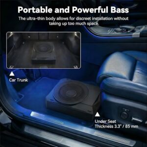 Built-in Audio Amplifier