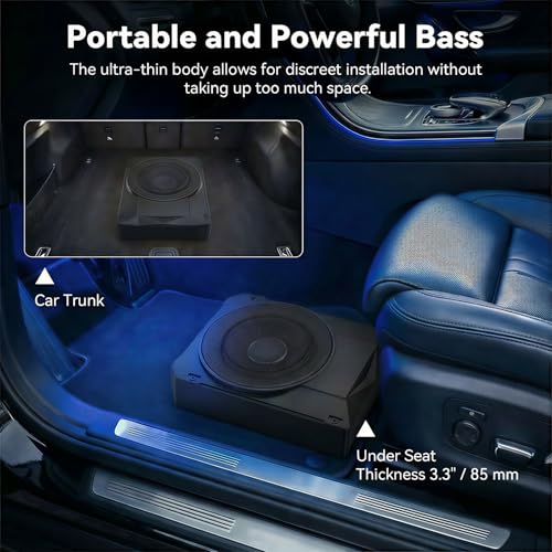 Built-in Audio Amplifier