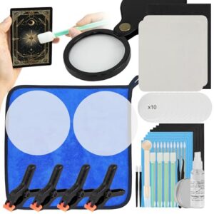 17-in-1 Card Cleaning and Polishing Restoration Kit