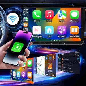 Wireless Car Play Screen