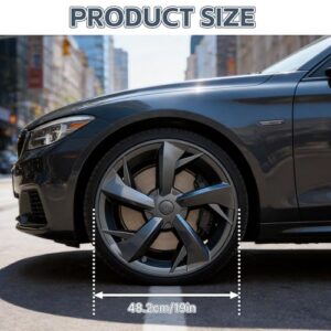 Replacement Wheel Rim Protectors Cover