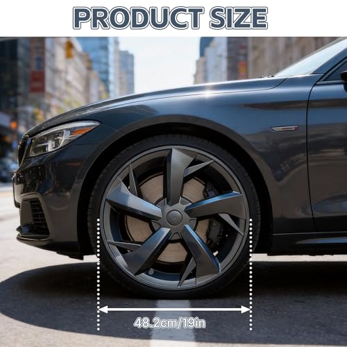 Replacement Wheel Rim Protectors Cover