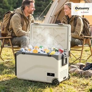Portable Electric Cool Box