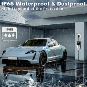 IP65 Waterproof