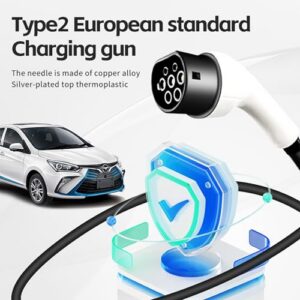 5M 3.5kW Electric Car Charger