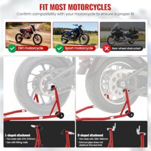 Motorcycle Paddock Stand Lift
