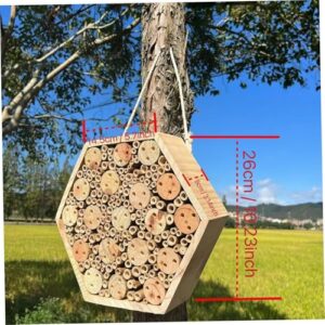 Bug Hotel Garden Decoration