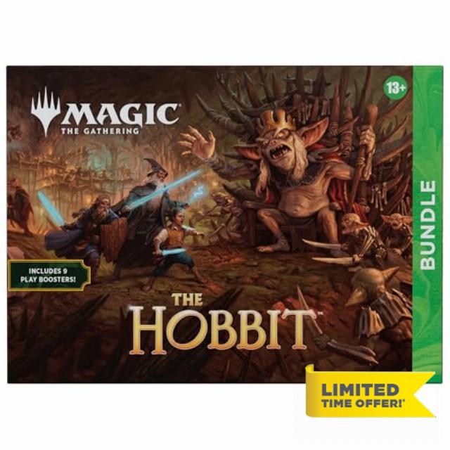 Magic: The Gathering | The Hobbit Bundle | Collectible Trading Card Game