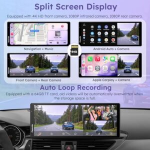 9.3 inch HD IPS Screen