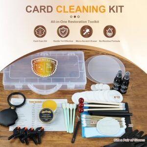 Suitable for PSA Rated Card Care