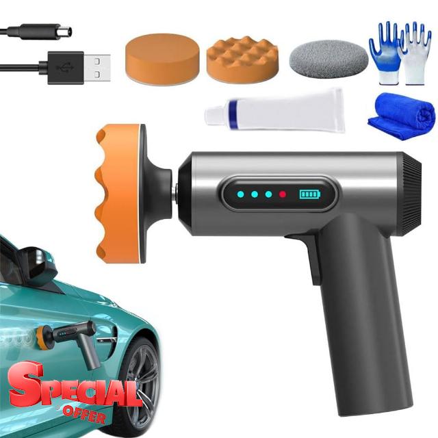 Handheld Car Polisher