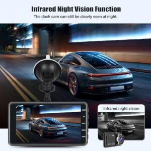 4 inch LCD Screen