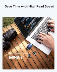 V30/U3/C10 for DSLR Cameras and HD Camcorders
