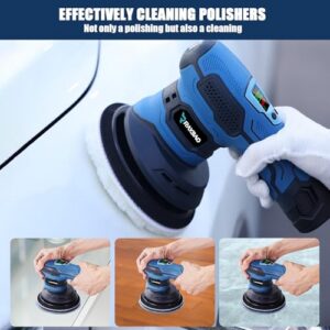 Car Polishers and Buffers Ki