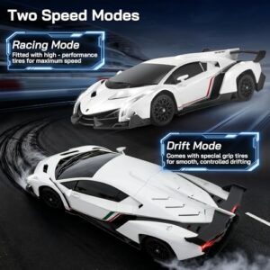 1:18 4WD High Speed Remote Control Car