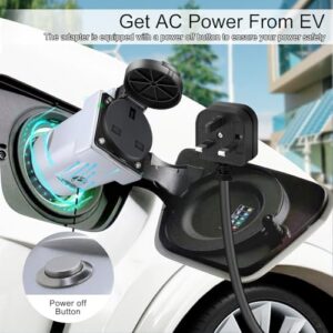 220V Vehicle to Load