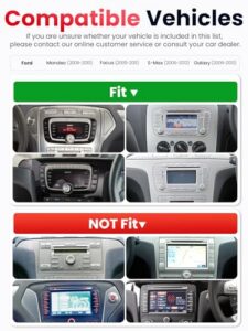 7-inch Touchscreen with Wireless CarPlay & Android Auto