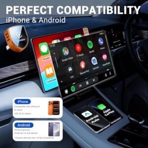 Mini Plug & Play for Wired CarPlay