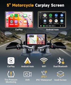IP68 Waterproof In-Cell IPS Touch Screen