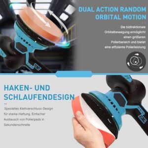 22 Pieces Attachments