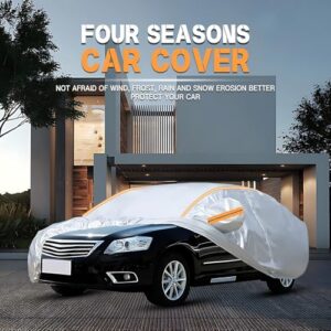 Car Covers for Outside Storage