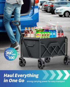 Portable Camping Cart