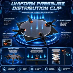 Complete Solution with Accessories (8″)
