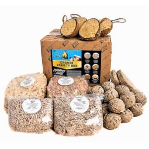 Suet Pellets